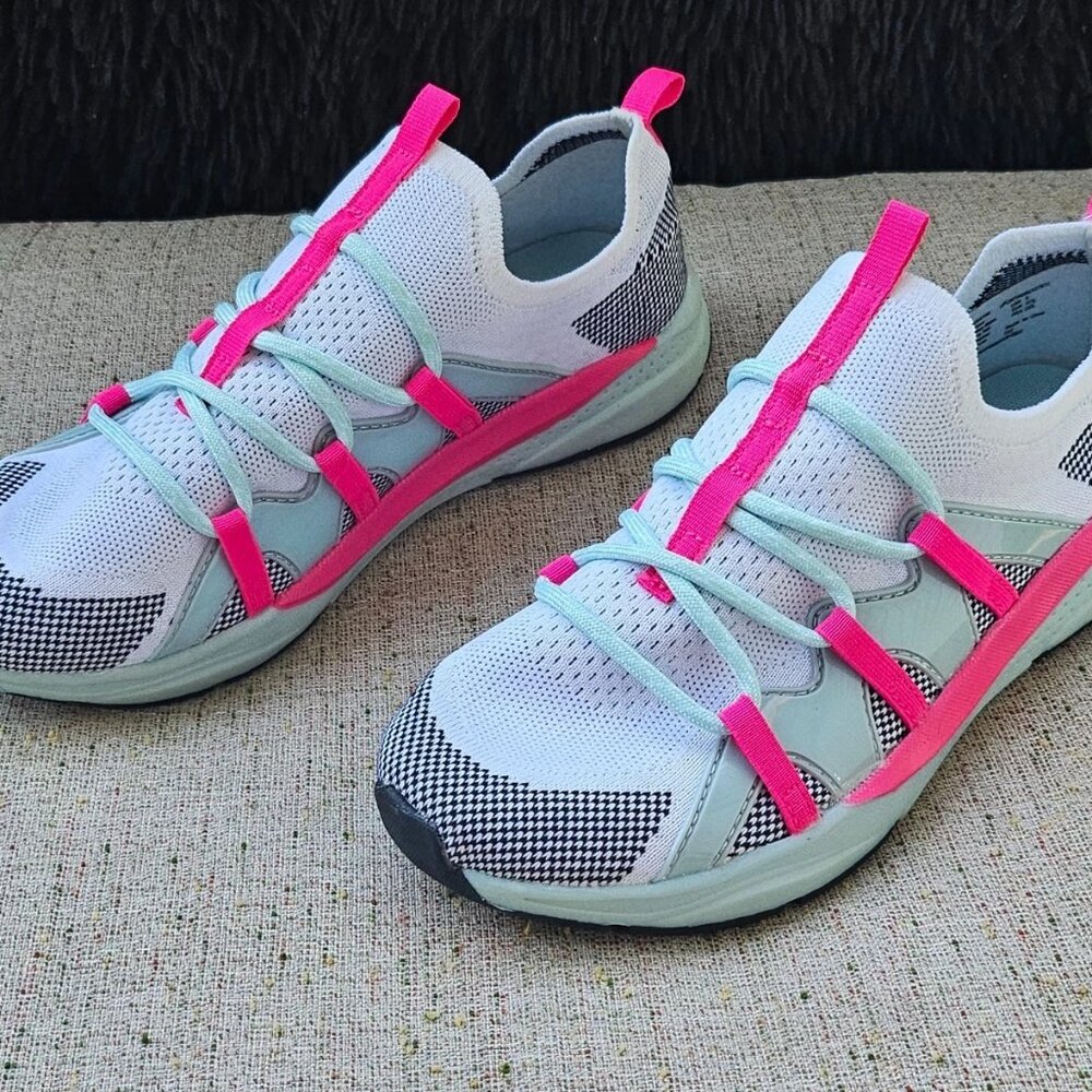 Athletic Works Women Shoes Running Athletic Sport Sneaker Size 5 New